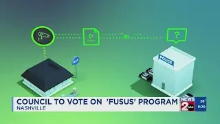 Metro Council to vote on 'Fusus' program