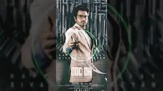 Doctor [original bgm ] || DOLBY ATMOS 7.1 8D AUDIO || #dolby #musichacker #anirudhmusic #shorts