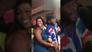 Nabou leye et Aziz Dabala😭