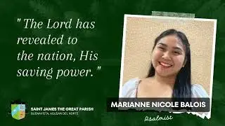 THE LORD HAS REVEALED TO THE NATION, HIS SAVING POWER
