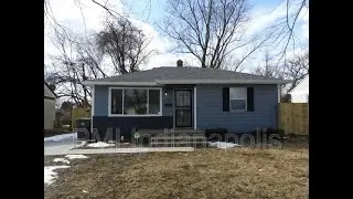 Home for Rent in Indianapolis 3BR/1BA by Property Manager in Indianapolis