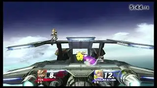 ColumBriskTion [12/26/2017] - Grand Finals: Carls493(Shulk, Fox) vs. CrazyColorz5 (Rosalina)
