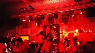 Mob 47 - Dom Ljuger live p&aring; Hus 7 i Stockholm