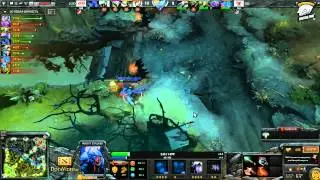 G1 League: Final LGD vs DK Game 2 Part 1