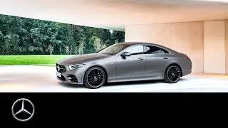 Mercedes-Benz reveals the new CLS | LA Auto Show 2017