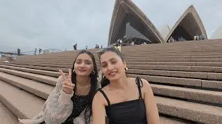 Last Day in Sydney