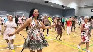 NSW LINE DANCE SPRING BALL VIDEOS HIGHLIGHTS 19/19/2025