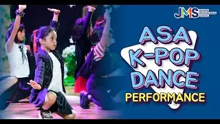 ASA K-POP DANCE PERFORMANCE