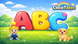 ABC Song - A For Apple - ABC Phonics Song - Kids Learning Song  @cocotaless1