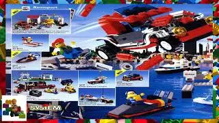 LEGO instructions - Catalogs - 1994 - LEGO - Catalog (1)
