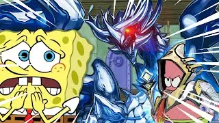 PATRICK Fusion Summon COCYTUS!!! Yu-Gi-Oh Duel Links meme !!! 🔥🔥🔥