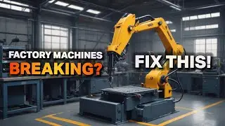 Maintenance Tips for Factory Machines