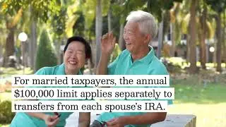IRA Donation