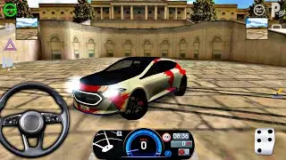 Mercedes Class A Electric ( Concept car ) - Driving School Sim 2022