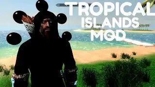 Tropical Islands Mod Skyrim Xbox One