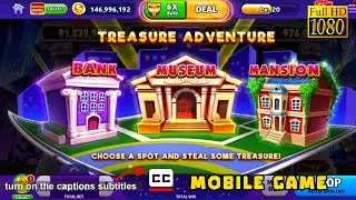 Cash Frenzy Fox Heist Slots 10