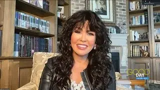 Marie Osmond celebrates 6 decades of entertainment, to perform in Findlay | Good Day on WTOL 11