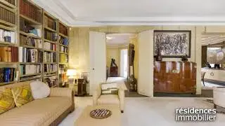 PARIS  1ER - APPARTEMENT A VENDRE - 2 750 000 &euro; - 180 m&sup2; - 4 pi&egrave;ces