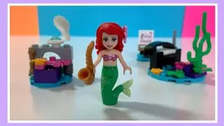 LEGO Disney Ariel's Underwater Symphony (30552)