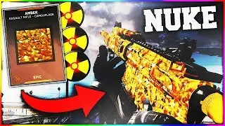 *NEW* FREE AMBER CAMO ON INFINITE WARFARE | DE ATOMIZER WITH NEW CAMO INFINITE WARFARE (NEW UPDATE)