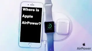 Where is Apple AirPower? - Everything you need to know - IMHO