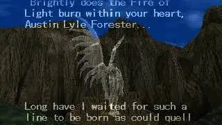 King's Field 3 - Ending 2nd movie