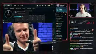 Jankos on being Silver in Challenges