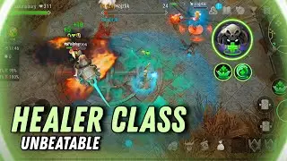 Frostborn: The UNBEATABLE Outpost Healer! (Class Guide)
