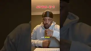 ALBUM WITH NO SKIPS (AUX WARS) #music #charity #debate