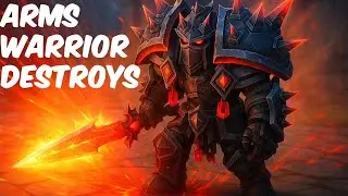 Воин уничтожает с помощью комплекта уровня! - Воин оружия PvP Война внутри 11.2