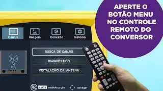Seja Digital | Tutorial - V&iacute;deo ressintonia