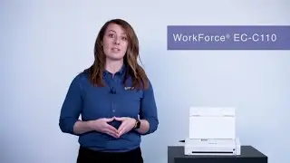 Epson Деловая печать | WorkForce&reg; EC-C110