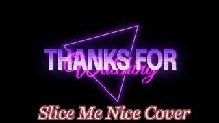 Fancy - Slice Me Nice 2025 Musicseptor Cover #respectmusic #dancemusic #bestof80s #bestof1984