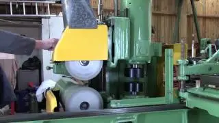 Robinson RPE 4 Head Tenoner