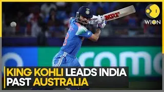 Champions Trophy: India Beat Australia to Reach Final | WION Sports