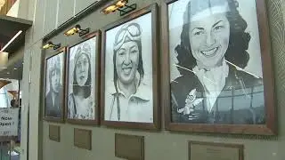 New craft cocktail bar at PDX celebrates inspirational women in aviation