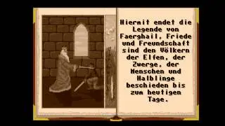 Legend of Faerghail - Outro (HD) [ Deutsch]