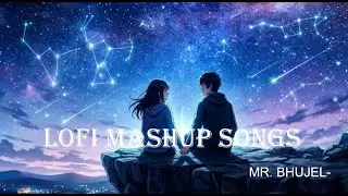 HINDI Lofi Mashup Songs Playlist \ Relax mind \ night sleepness songs 2025-11-13