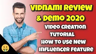 Vidnami Demo - vidnami review & full demo 2020 ✅ vidnami tutorial (formerly content samurai)