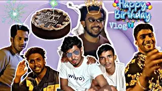 Cake Kat Gaya, Dosti Jeet Gayi! 🎂 | Birthday Vlog Ft. Goodboy Ak @Adnan_tripper