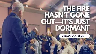 Ignite the Fire Again: Rekindling Passion for God
