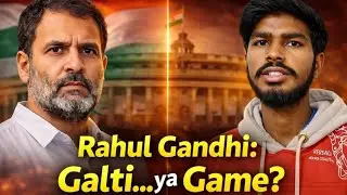 Impossible Comeback of Rahul Gandhi | A Political Thriller ...
