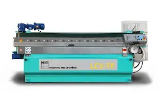 MARMOMECCANICA LCV-TF DİKEY ALIN PAH CİLA MAKİNESİ