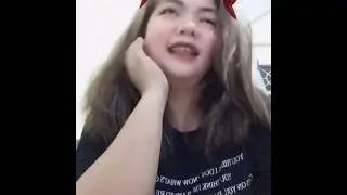 # 1 TIP for filming videos on TIKTOK..#LIPSYNC