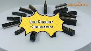 Box Header Series Connectors