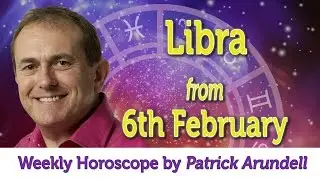 Libra Weekly Horoscope from 6th February 2017