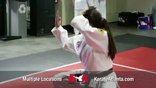 ATA Atlanta | Testimonial | Roccella :45