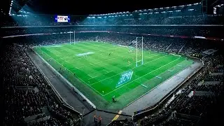 Musco Lighting &ndash; Twickenham Stadium