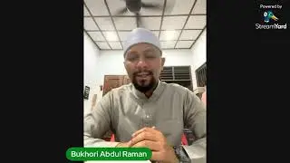 Matan Zubad (S 44) - Baba Bukhari Abd Rahman Al Azhari