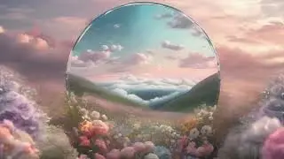 Ethereal Harp Music ✨ Dreamy, Peaceful Instrumental for Relaxation & Meditation